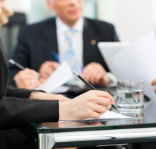 Business Transaction Burris & MacOmber, PLLC