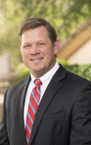 Rob Burris, Tucson Attorney